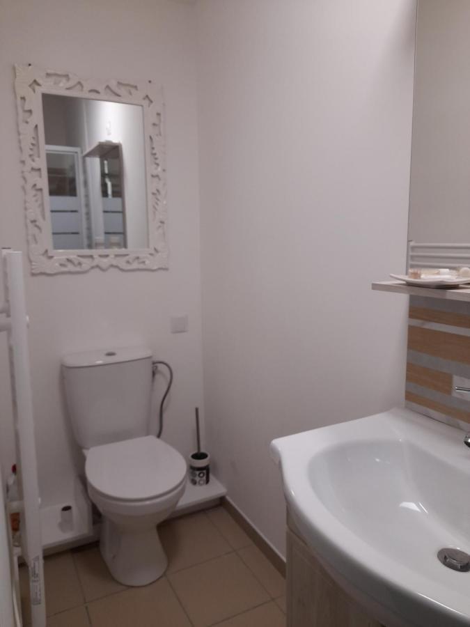 Apartamento La Pépite de l'océan Saint-Nazaire  Exterior foto