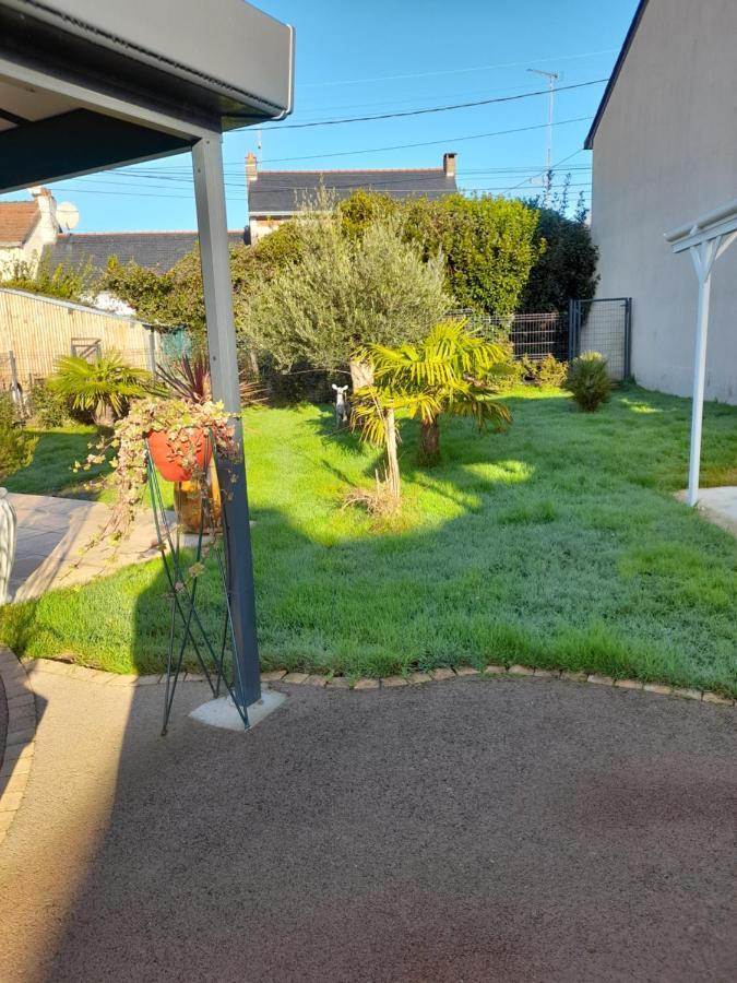 Apartamento La Pépite de l'océan Saint-Nazaire  Exterior foto