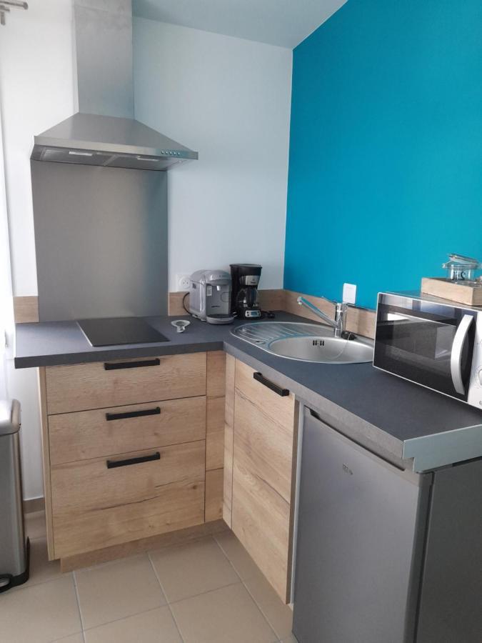 Apartamento La Pépite de l'océan Saint-Nazaire  Exterior foto