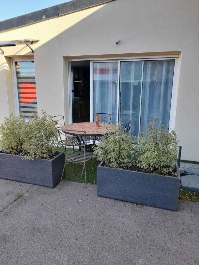 Apartamento La Pépite de l'océan Saint-Nazaire  Exterior foto