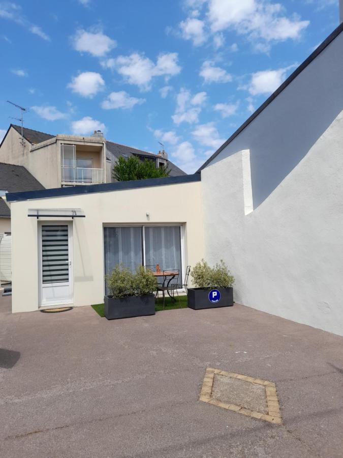 Apartamento La Pépite de l'océan Saint-Nazaire  Exterior foto